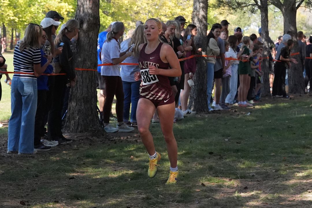 Girls Cross Country