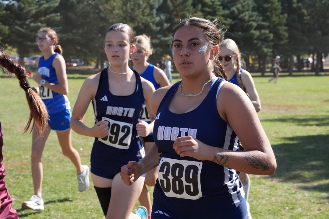 Girls Cross Country