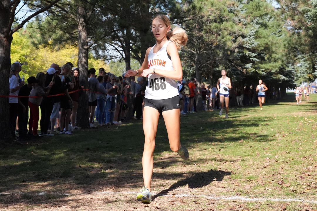 Girls Cross Country