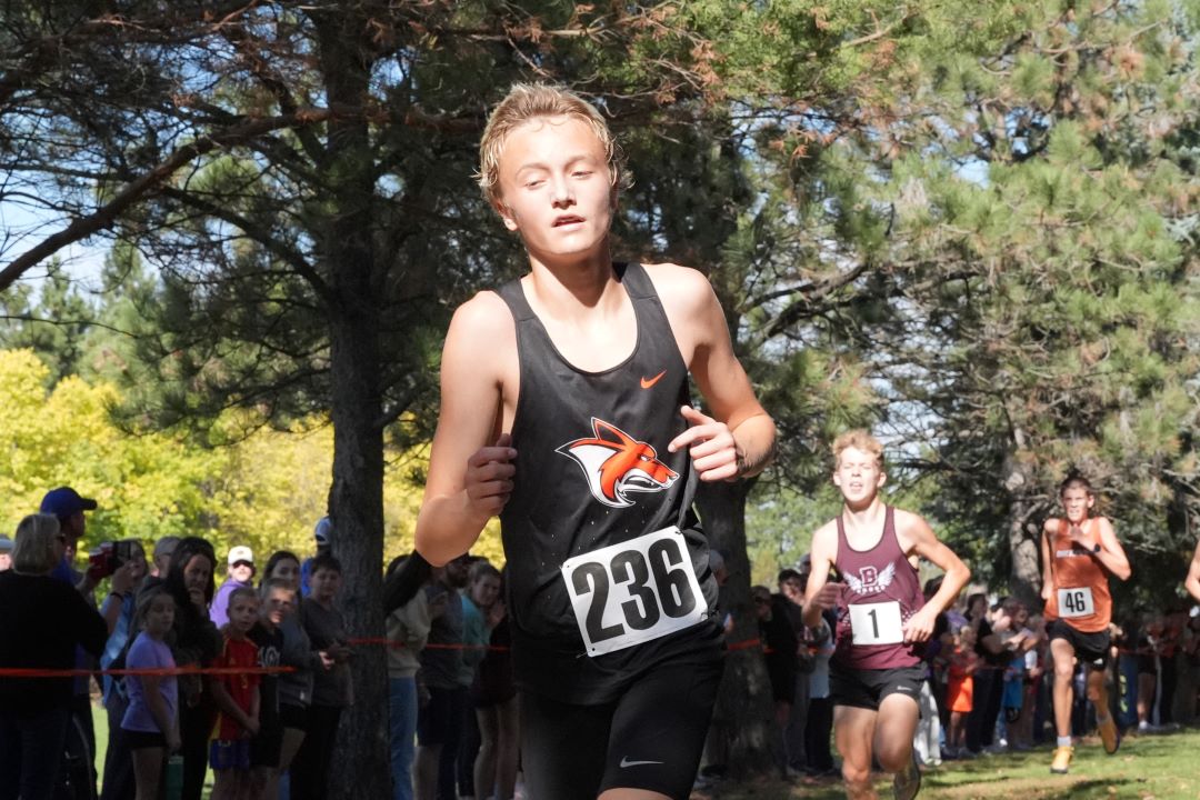 Boys Cross Country