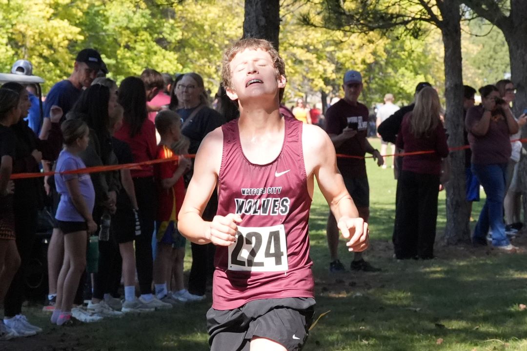 Boys Cross Country