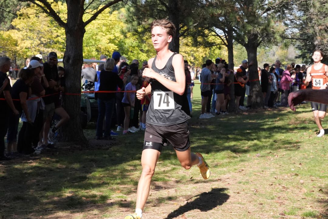 Boys Cross Country