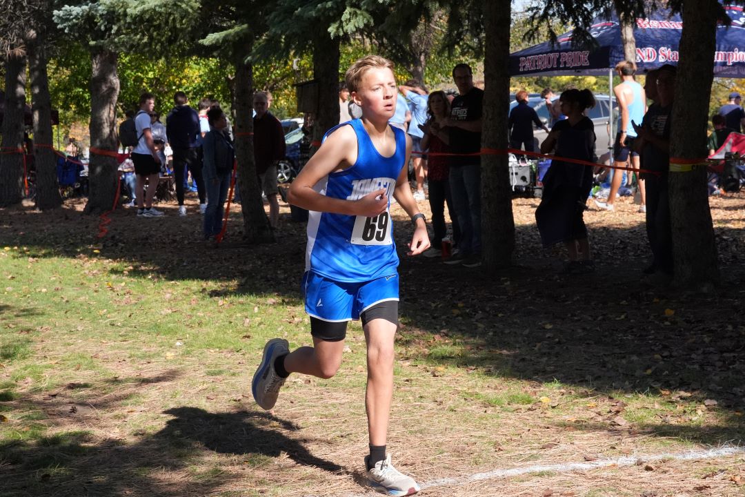 Boys Cross Country