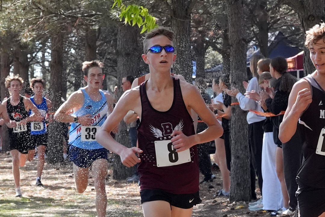 Boys Cross Country