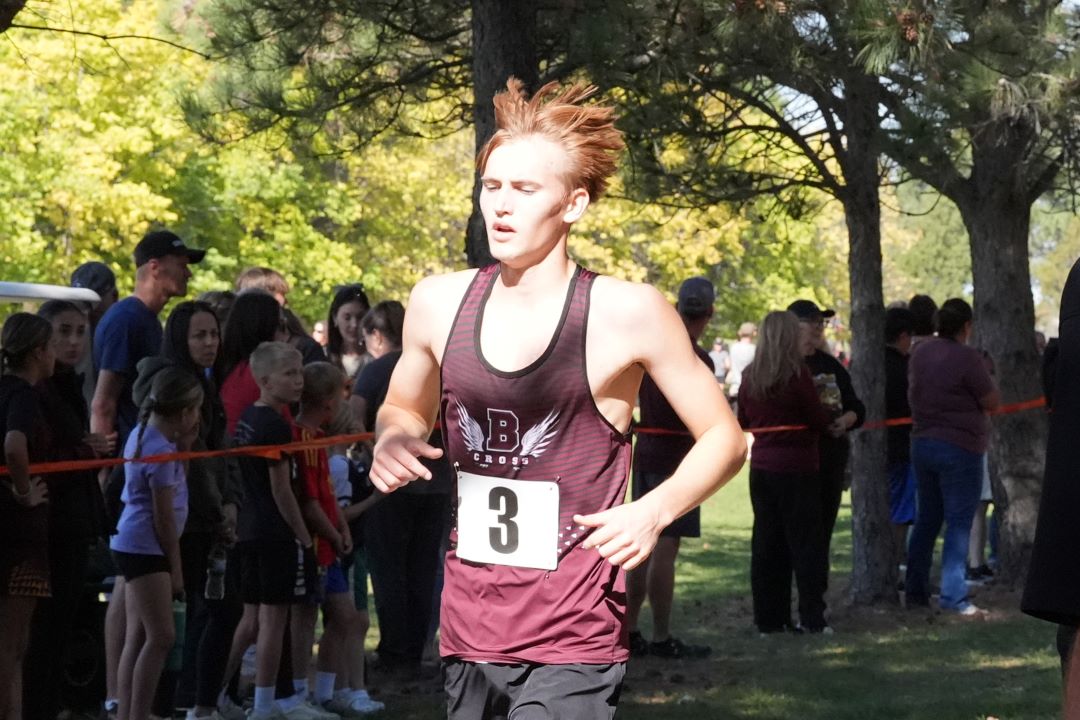 Boys Cross Country