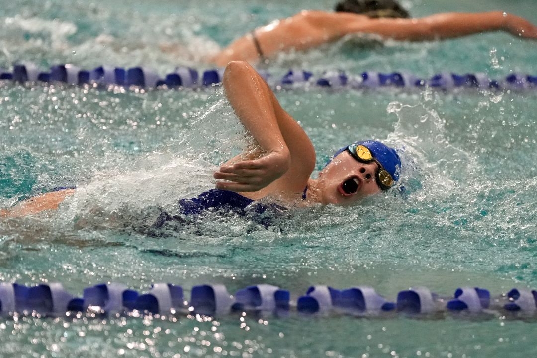 Girls Swim & Dive