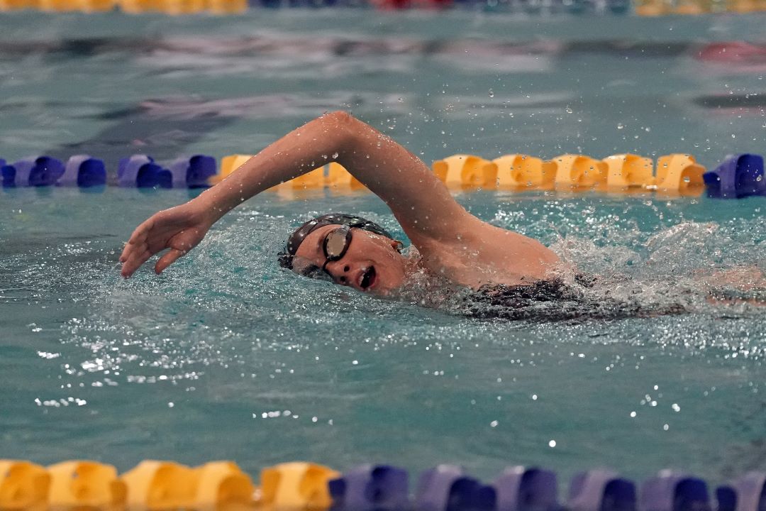 Girls Swim & Dive