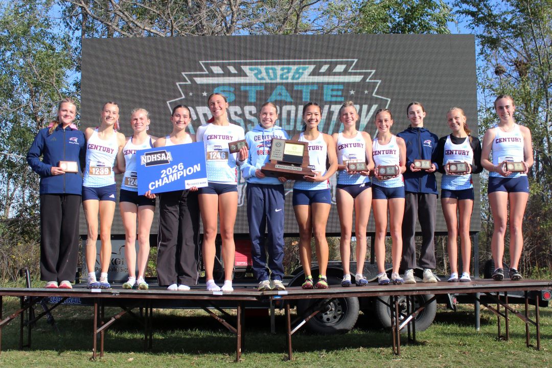 Girls Cross Country
